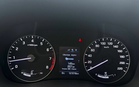 Hyundai Creta I рестайлинг, 2020 год, 1 785 000 рублей, 13 фотография