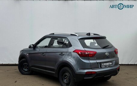 Hyundai Creta I рестайлинг, 2020 год, 1 785 000 рублей, 6 фотография