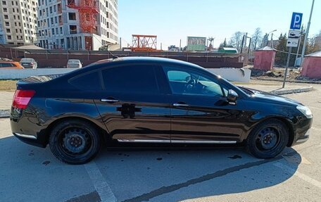 Citroen C5 II, 2009 год, 620 000 рублей, 3 фотография