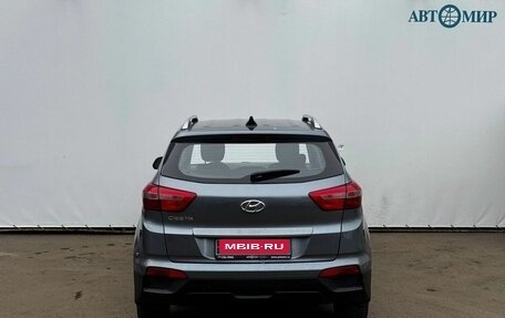 Hyundai Creta I рестайлинг, 2020 год, 1 785 000 рублей, 7 фотография