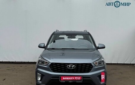 Hyundai Creta I рестайлинг, 2020 год, 1 785 000 рублей, 2 фотография