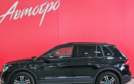 Volkswagen Tiguan II, 2017 год, 2 045 000 рублей, 2 фотография