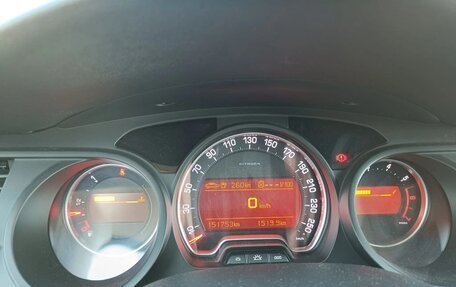 Citroen C5 II, 2009 год, 620 000 рублей, 12 фотография