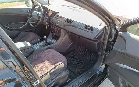 Citroen C5 II, 2009 год, 620 000 рублей, 10 фотография