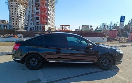 Citroen C5 II, 2009 год, 620 000 рублей, 5 фотография