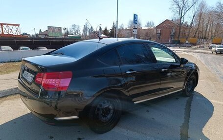 Citroen C5 II, 2009 год, 620 000 рублей, 8 фотография