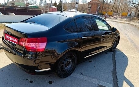 Citroen C5 II, 2009 год, 620 000 рублей, 2 фотография