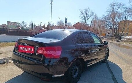 Citroen C5 II, 2009 год, 620 000 рублей, 9 фотография
