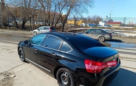 Citroen C5 II, 2009 год, 620 000 рублей, 4 фотография