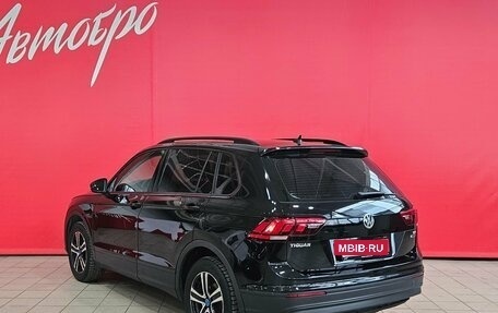 Volkswagen Tiguan II, 2017 год, 2 045 000 рублей, 3 фотография