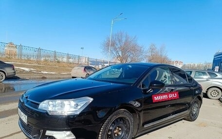 Citroen C5 II, 2009 год, 620 000 рублей, 6 фотография