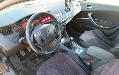 Citroen C5 II, 2009 год, 620 000 рублей, 11 фотография