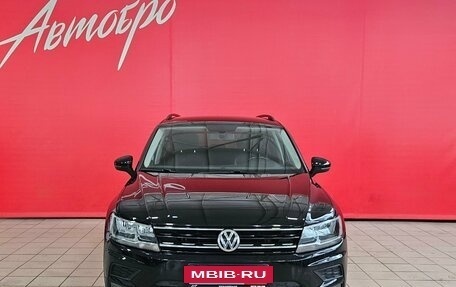 Volkswagen Tiguan II, 2017 год, 2 045 000 рублей, 8 фотография