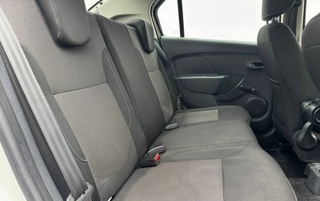 Renault Logan II, 2021 год, 1 120 000 рублей, 11 фотография