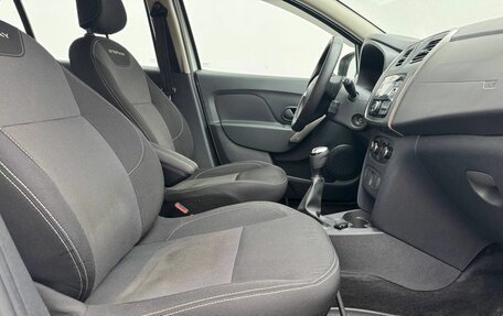 Renault Logan II, 2021 год, 1 120 000 рублей, 10 фотография