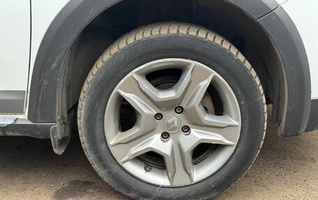 Renault Logan II, 2021 год, 1 120 000 рублей, 13 фотография