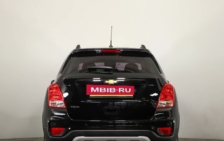 Chevrolet Trax, 2020 год, 1 959 000 рублей, 6 фотография