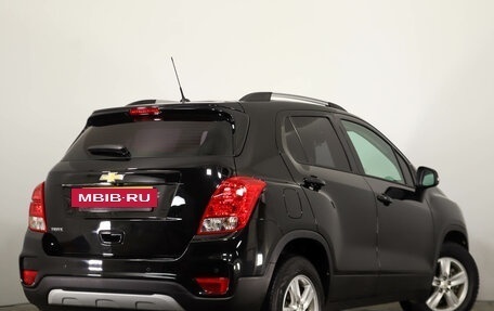 Chevrolet Trax, 2020 год, 1 959 000 рублей, 5 фотография