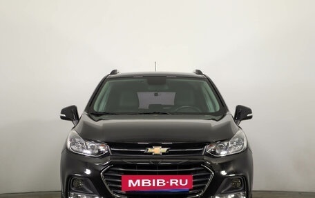 Chevrolet Trax, 2020 год, 1 959 000 рублей, 2 фотография