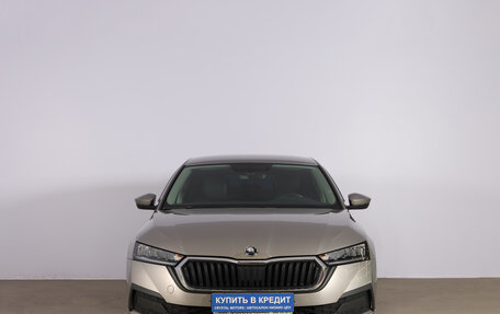 Skoda Octavia IV, 2021 год, 3 149 000 рублей, 2 фотография