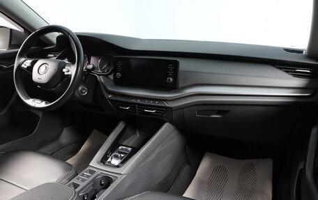 Skoda Octavia IV, 2021 год, 3 149 000 рублей, 11 фотография