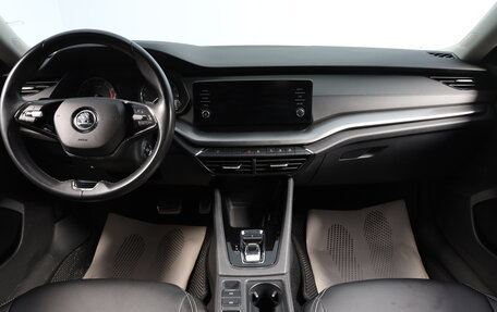 Skoda Octavia IV, 2021 год, 3 149 000 рублей, 12 фотография