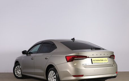 Skoda Octavia IV, 2021 год, 3 149 000 рублей, 6 фотография