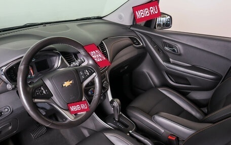 Chevrolet Trax, 2020 год, 1 959 000 рублей, 10 фотография