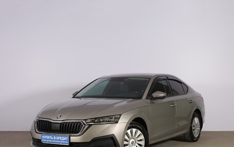 Skoda Octavia IV, 2021 год, 3 149 000 рублей, 5 фотография