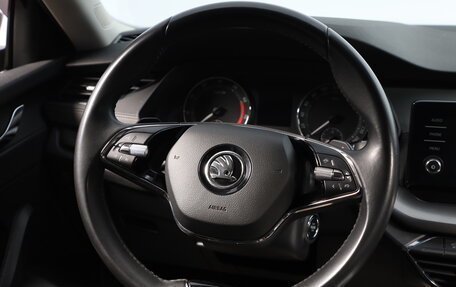 Skoda Octavia IV, 2021 год, 3 149 000 рублей, 13 фотография