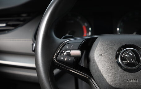 Skoda Octavia IV, 2021 год, 3 149 000 рублей, 14 фотография