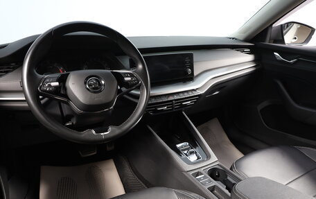 Skoda Octavia IV, 2021 год, 3 149 000 рублей, 10 фотография