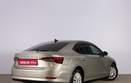 Skoda Octavia IV, 2021 год, 3 149 000 рублей, 8 фотография