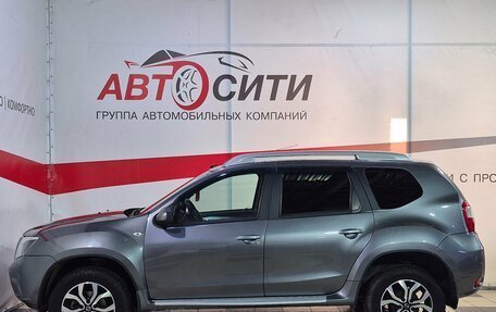 Nissan Terrano III, 2018 год, 1 210 000 рублей, 4 фотография