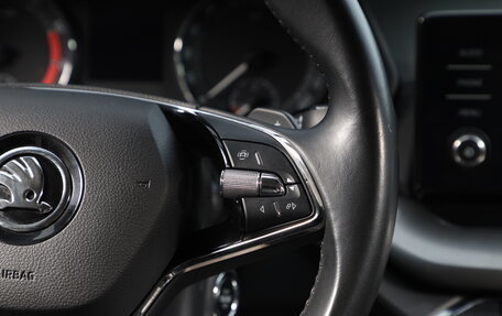 Skoda Octavia IV, 2021 год, 3 149 000 рублей, 15 фотография