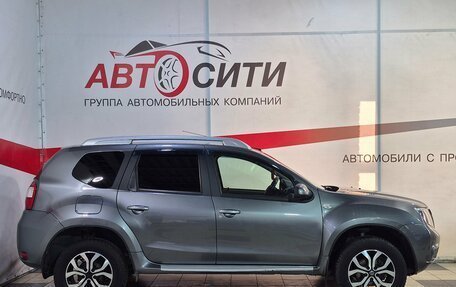 Nissan Terrano III, 2018 год, 1 210 000 рублей, 8 фотография