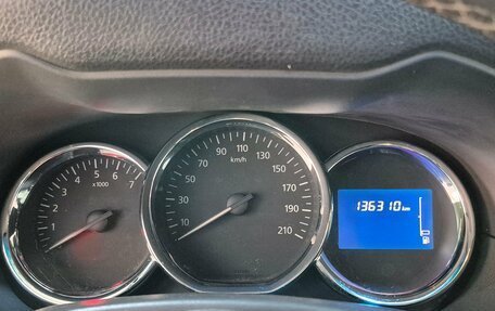 Nissan Terrano III, 2018 год, 1 210 000 рублей, 9 фотография