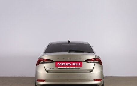 Skoda Octavia IV, 2021 год, 3 149 000 рублей, 7 фотография