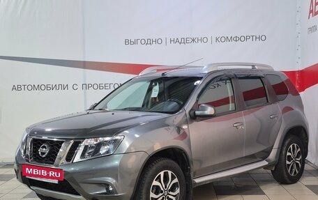 Nissan Terrano III, 2018 год, 1 210 000 рублей, 3 фотография