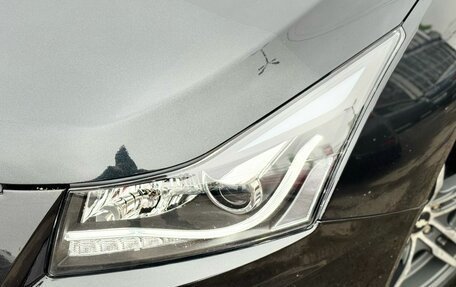 Chevrolet Cruze II, 2013 год, 699 000 рублей, 2 фотография