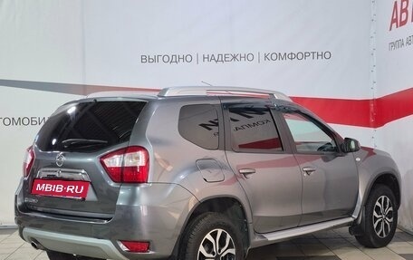 Nissan Terrano III, 2018 год, 1 210 000 рублей, 7 фотография