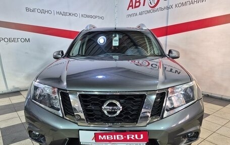 Nissan Terrano III, 2018 год, 1 210 000 рублей, 2 фотография