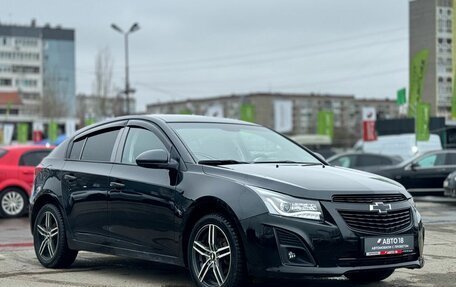 Chevrolet Cruze II, 2013 год, 699 000 рублей, 5 фотография