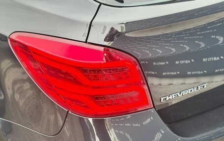 Chevrolet Cruze II, 2013 год, 699 000 рублей, 6 фотография