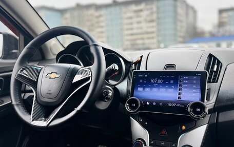Chevrolet Cruze II, 2013 год, 699 000 рублей, 15 фотография