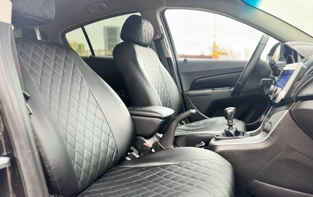 Chevrolet Cruze II, 2013 год, 699 000 рублей, 12 фотография