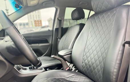 Chevrolet Cruze II, 2013 год, 699 000 рублей, 10 фотография