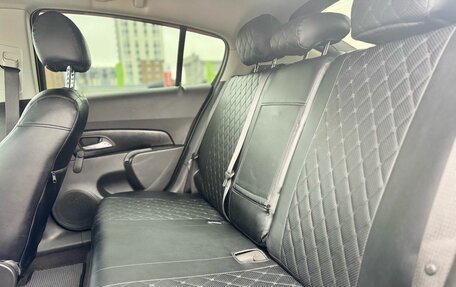 Chevrolet Cruze II, 2013 год, 699 000 рублей, 13 фотография