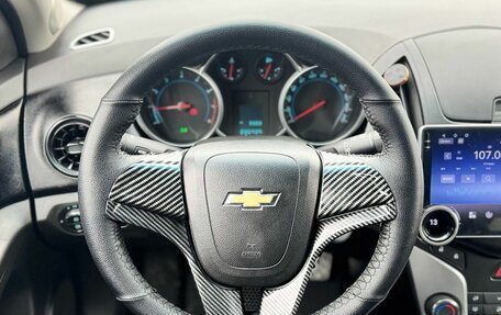Chevrolet Cruze II, 2013 год, 699 000 рублей, 16 фотография