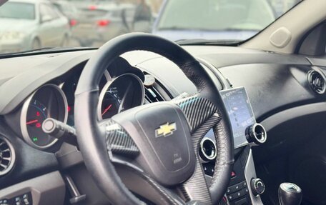 Chevrolet Cruze II, 2013 год, 699 000 рублей, 17 фотография